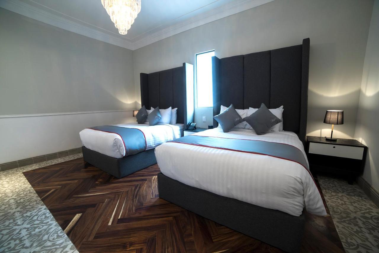 Hotel Boutique Real 500 Puebla Dış mekan fotoğraf