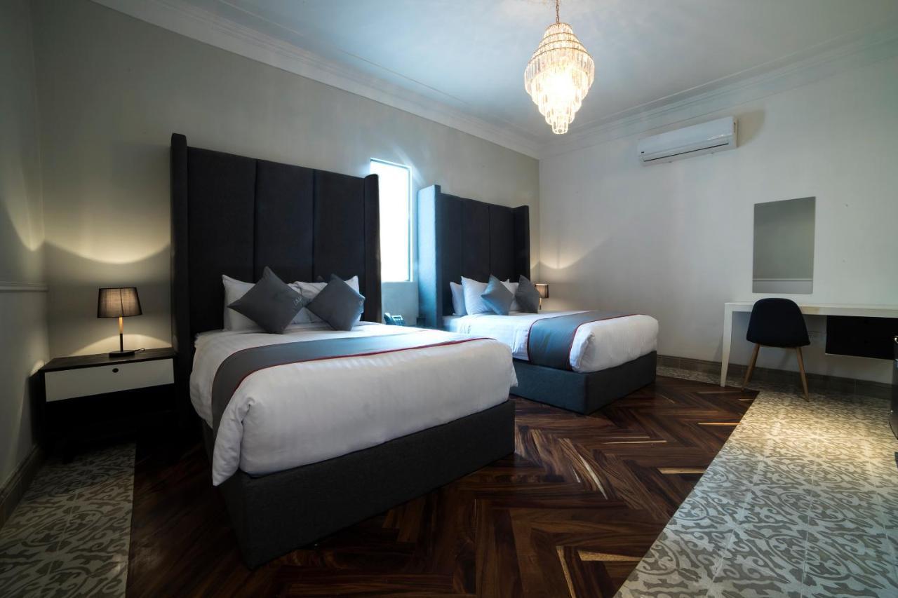 Hotel Boutique Real 500 Puebla Dış mekan fotoğraf