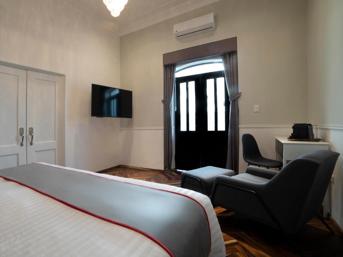 Hotel Boutique Real 500 Puebla Dış mekan fotoğraf